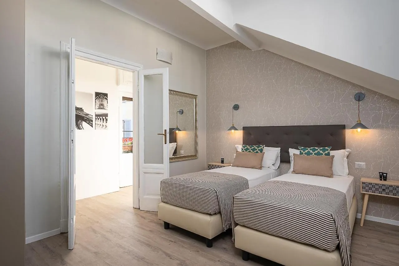 Apartment Hemeras Boutique Homes - 4 Design Homes In Milan Center