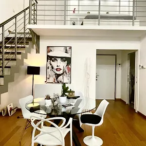  Appartement Loft Manifatture Garden