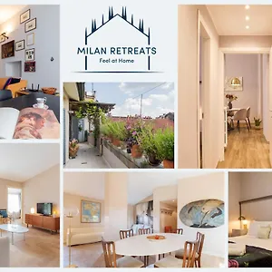 Retreats Porta Venezia , Milán Italia