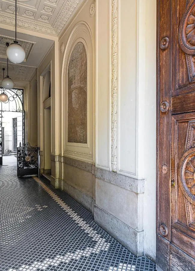 Hemeras Boutique Homes - 4 Design Homes In Milan Center 0*,
