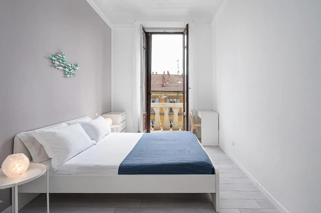 Hemeras Boutique Homes - 4 Design Homes In Milan Center 0*,  Италия