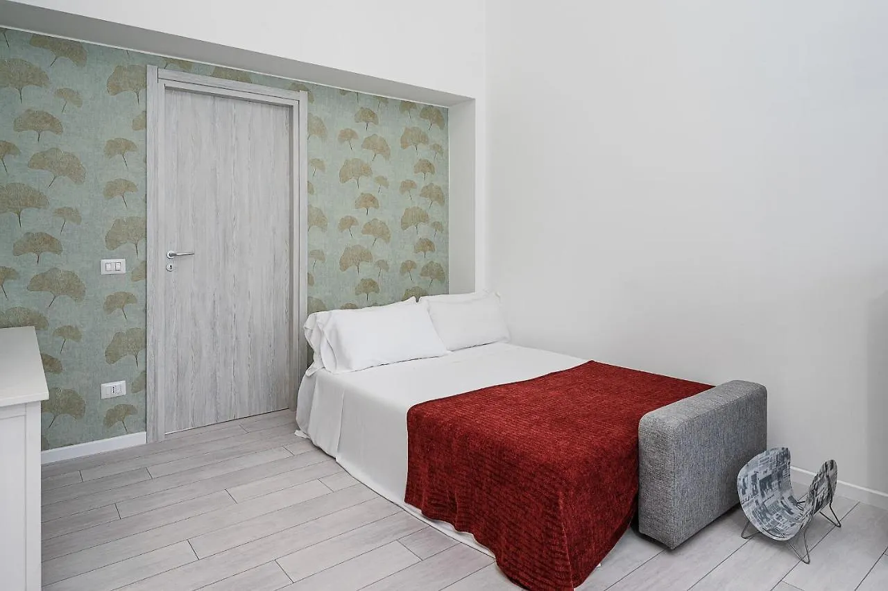 Apartamento Hemeras Boutique Homes - 4 Design Homes In Milan Center