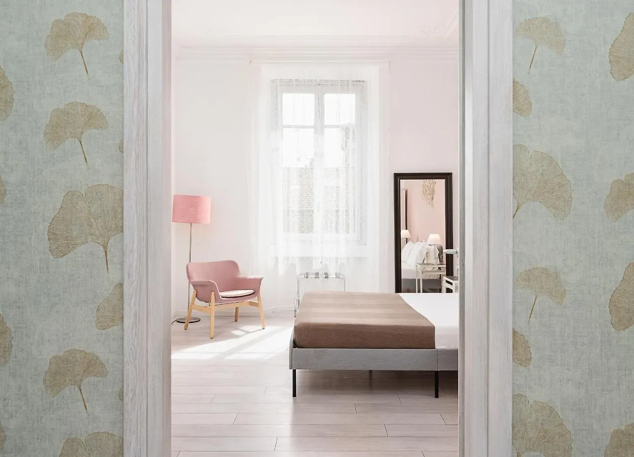 Hemeras Boutique Homes - 4 Design Homes In Milan Center Италия
