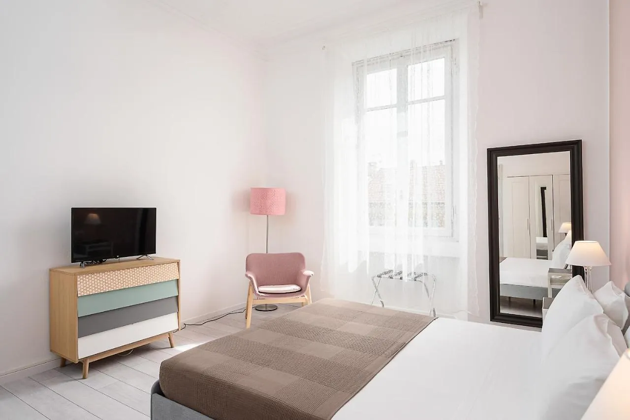 Apartamento Hemeras Boutique Homes - 4 Design Homes In Milan Center