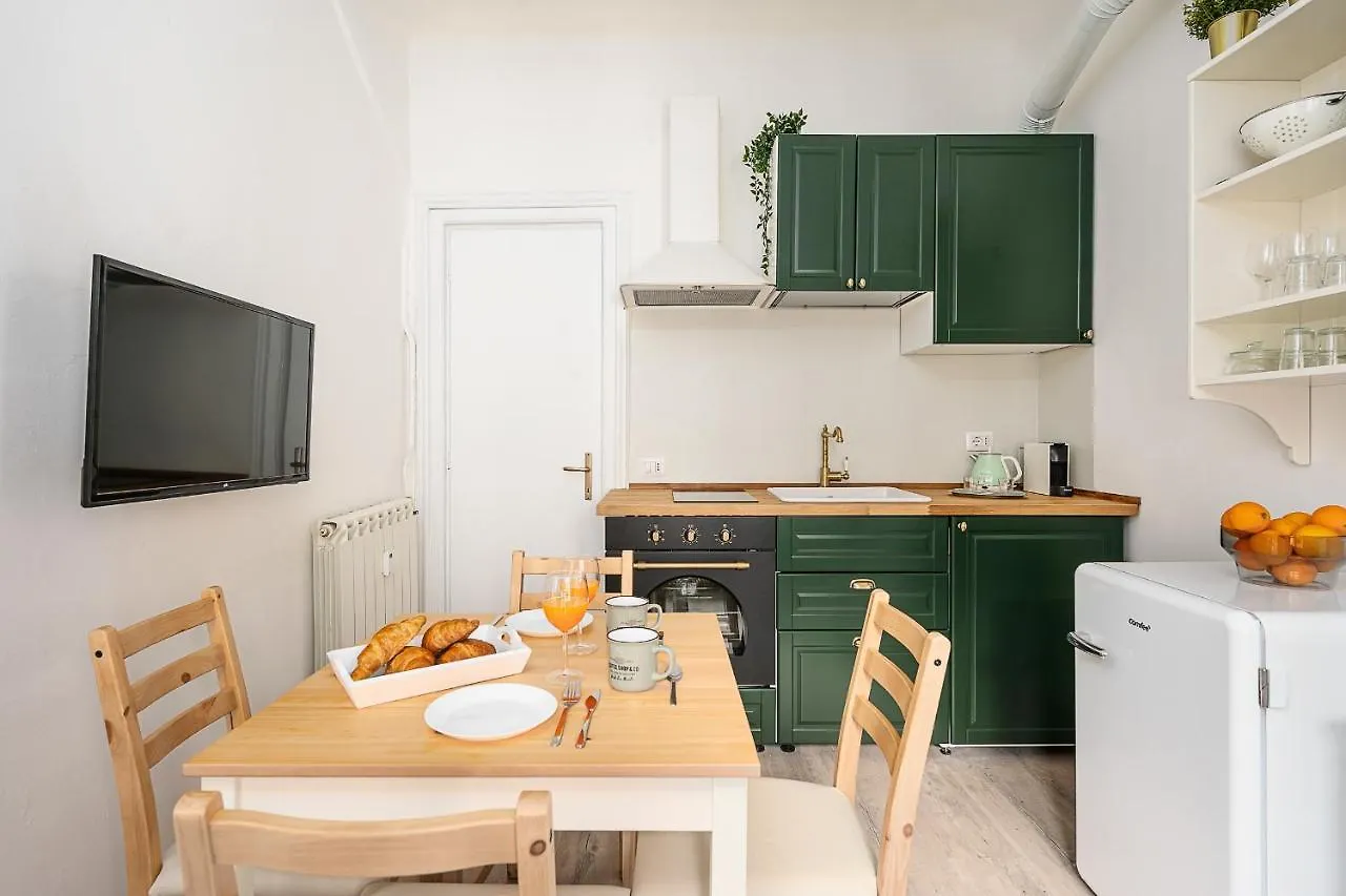 Hemeras Boutique Homes - 4 Design Homes In Milan Center Apartamento