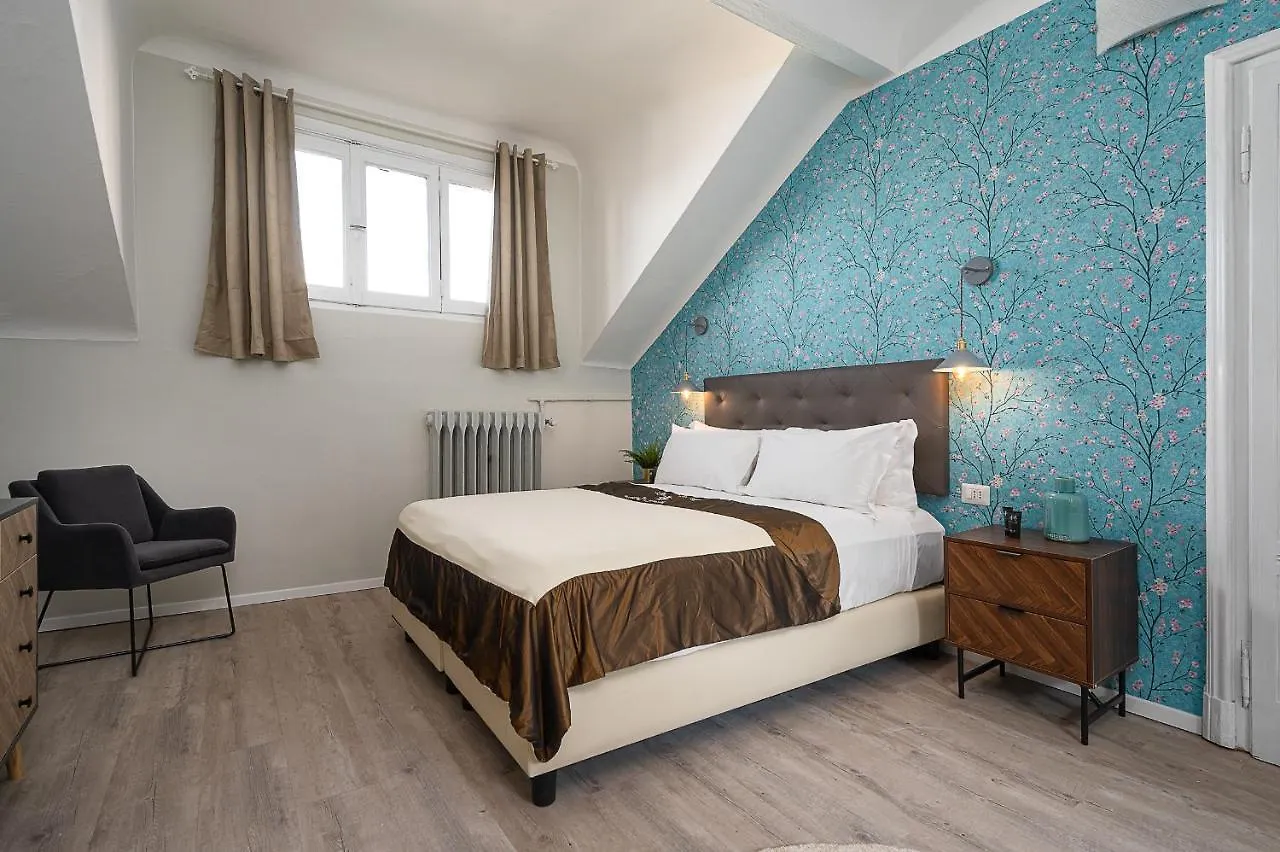 Apartamento Hemeras Boutique Homes - 4 Design Homes In Milan Center Italia