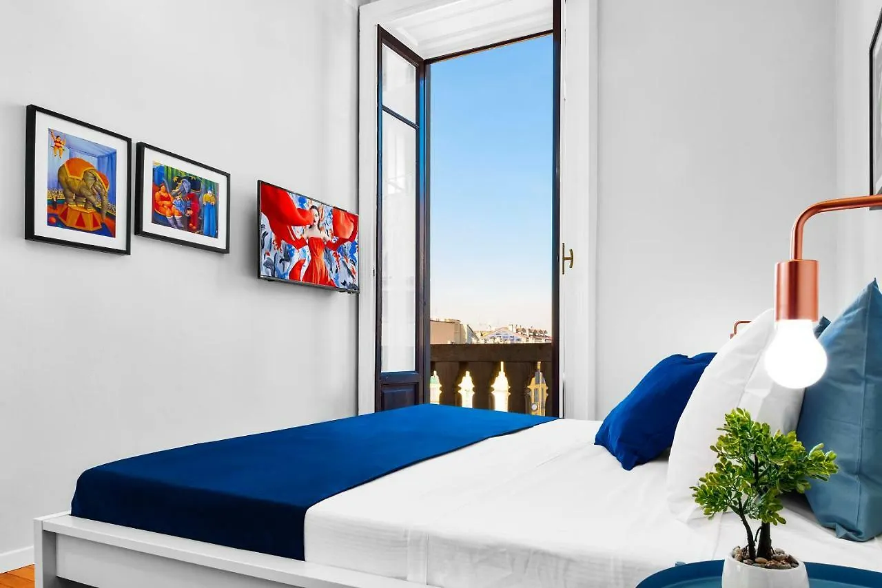 Hemeras Boutique Homes - 4 Design Homes In Milan Center Apartamento