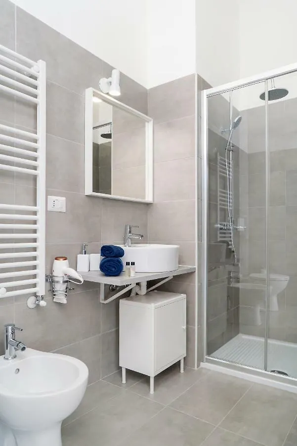 Hemeras Boutique Homes - 4 Design Homes In Milan Center Апартаменты