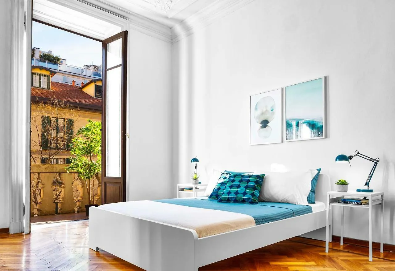Hemeras Boutique Homes - 4 Design Homes In Milan Center
