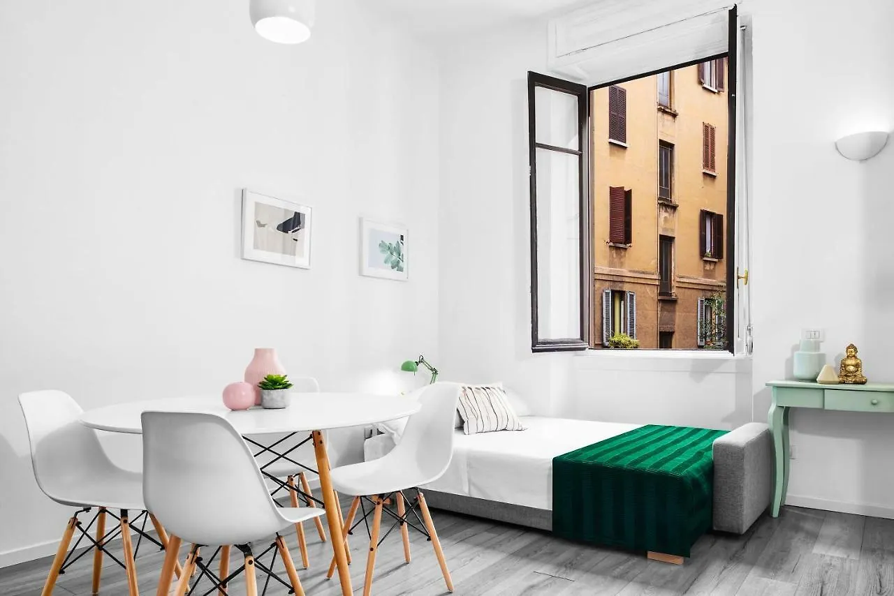 Hemeras Boutique Homes - 4 Design Homes In Milan Center Апартаменты