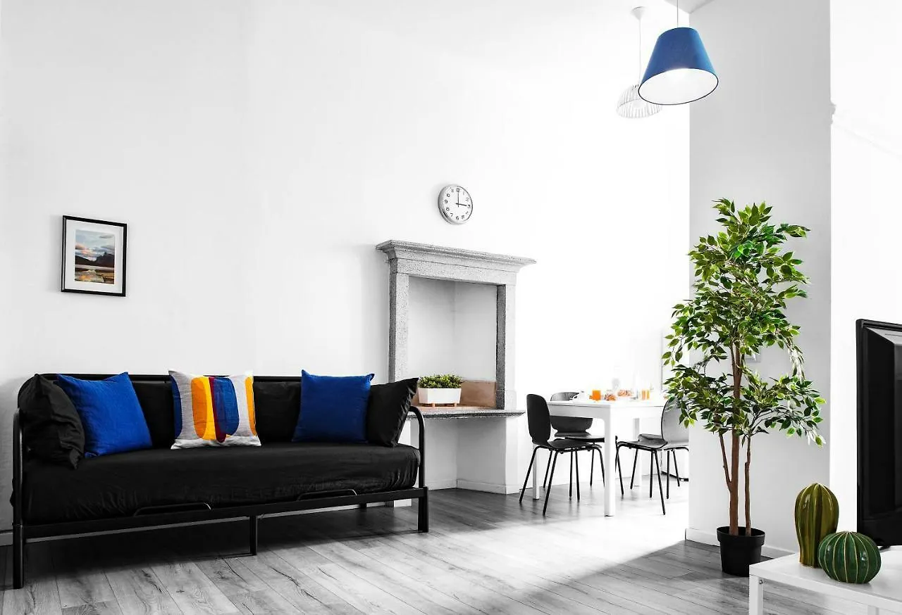 Apartamento Hemeras Boutique Homes - 4 Design Homes In Milan Center Italia