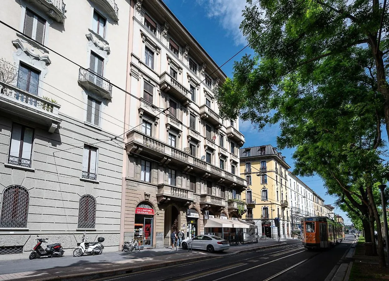 Hemeras Boutique Homes - 4 design homes in Milan center Italie
