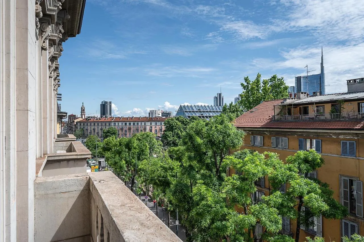 Hemeras Boutique Homes - 4 design homes in Milan center Appartement