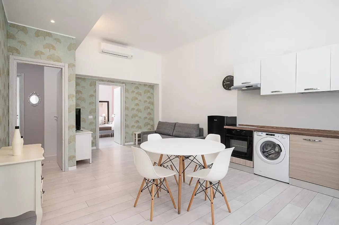 Appartement Hemeras Boutique Homes - 4 design homes in Milan center