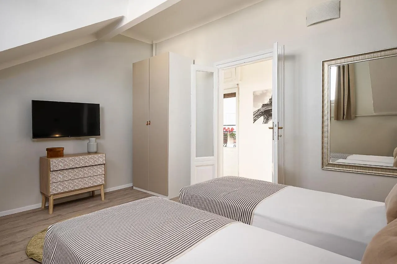 Hemeras Boutique Homes - 4 design homes in Milan center