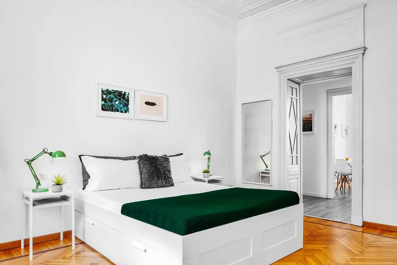 Hemeras Boutique Homes - 4 design homes in Milan center 0*,  Italie