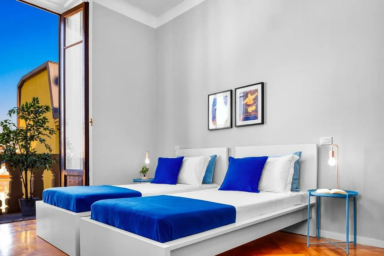 Hemeras Boutique Homes - 4 design homes in Milan center Italie