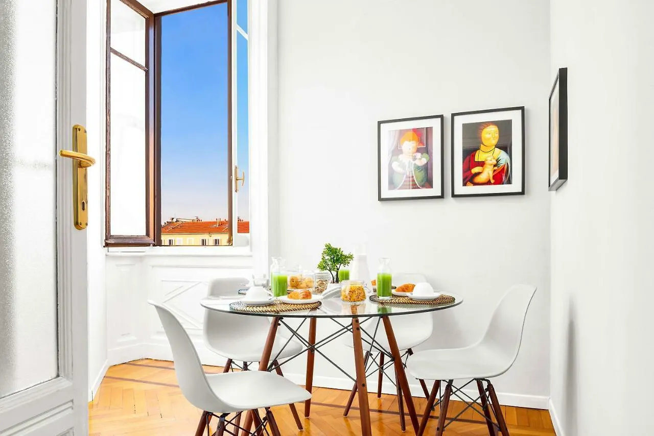 Appartement Hemeras Boutique Homes - 4 design homes in Milan center Italie