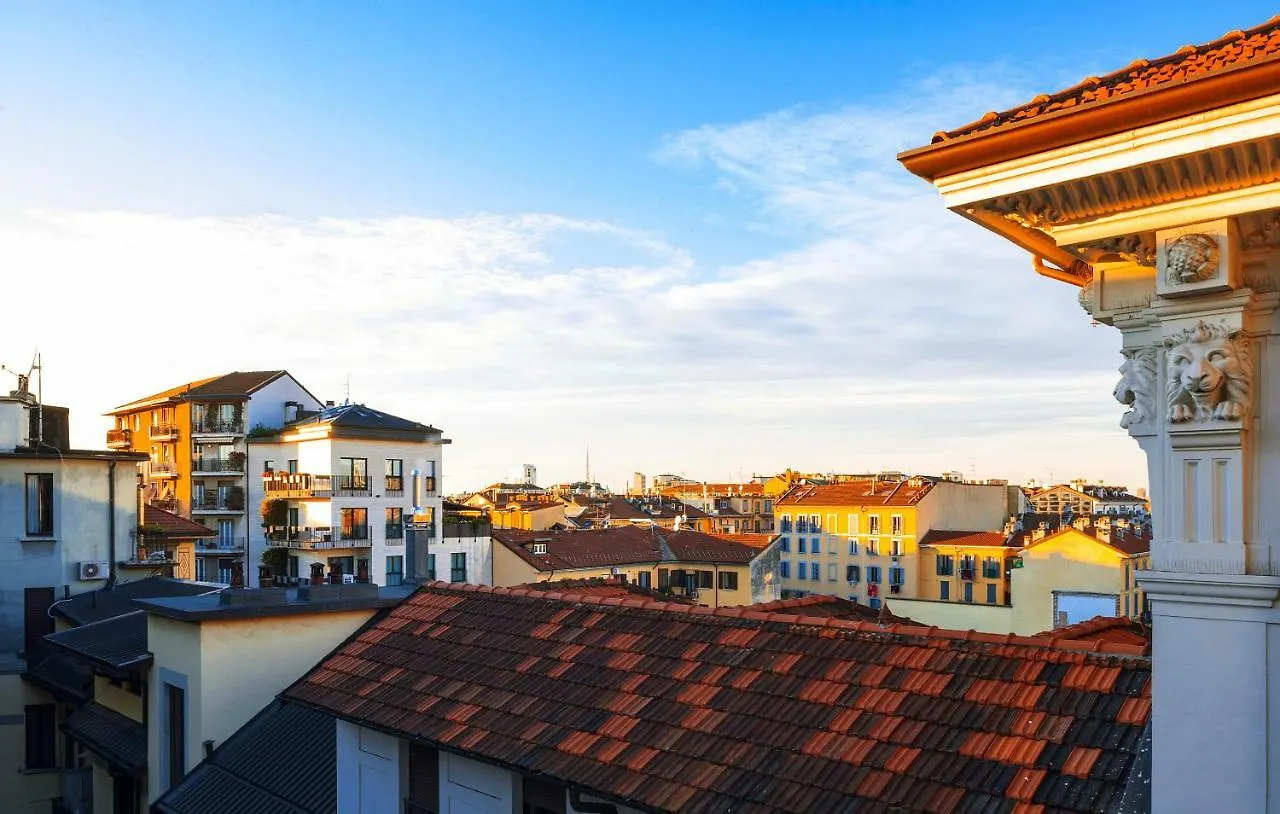 Hemeras Boutique Homes - 4 design homes in Milan center
