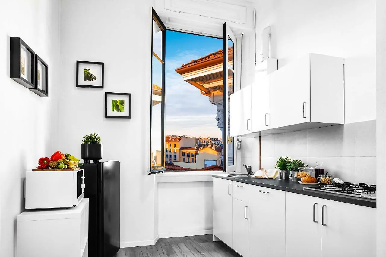 Hemeras Boutique Homes - 4 design homes in Milan center Appartement